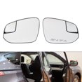 thumbnail image 3 of Car Door Wing Heated Rear Mirror Glass For Toyota For RAV4 2016 2017 2018, 3 of 7
