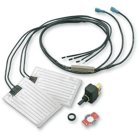 Kimpex Handlebar Grip - Handlebar Grip Heater Kit 12-170, òInstalls easily on By Kimpex From USA
