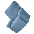 thumbnail image 4 of 1 funda elástica para sillón reclinable antideslizante y para sofá de masaje., 4 of 5