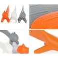 thumbnail image 4 of Lovely Plastic Squirrel Shape Standing Spoon Non Stick Rice Paddle Spoon, 4 of 5