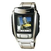 Angle View: Casio Color Camera Watch