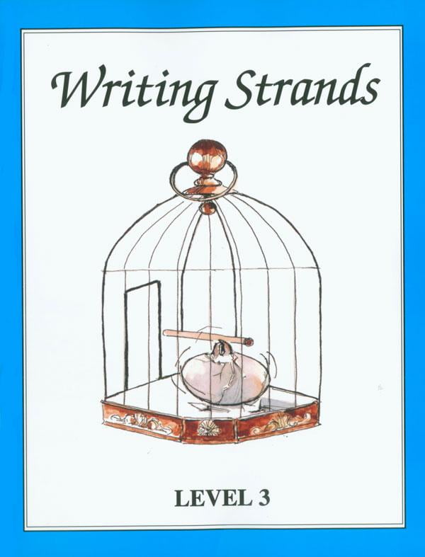Writing Strands Writing Strands Level 3 (Paperback)