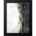 thumbnail image 2 of Goldberger, Jennifer 15x18 Black Modern Framed Museum Art Print Titled - Neutral Matrix I, 2 of 5
