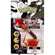 Pokémon Pop 'N Battle Tepig Launcher Toy