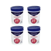Clearasil Rapid Rescue Deep Treatment Cleansing Pads, 90 Count Pack of 4