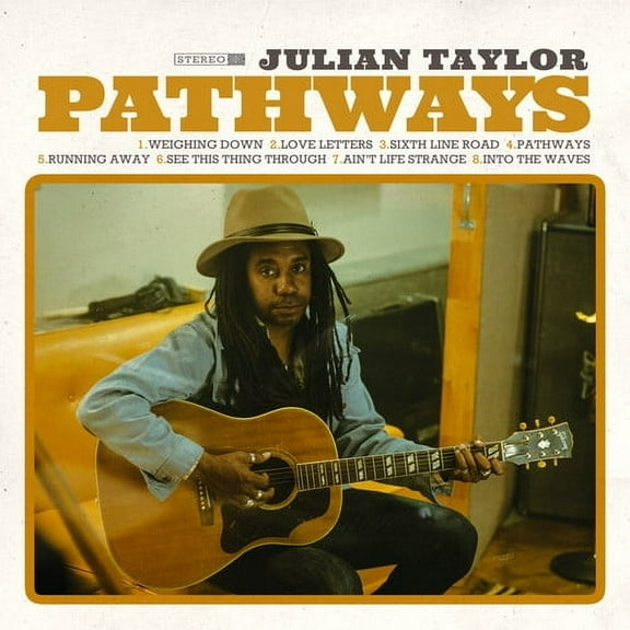 Taylor,Julian - Pathways - Music & Performance - CD