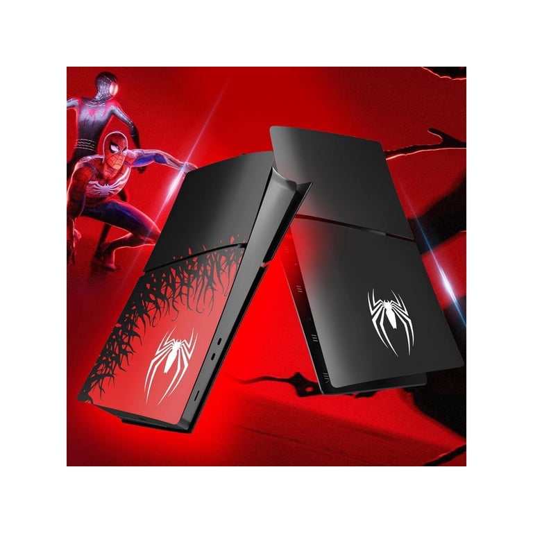 Faceplate for PS5 Slim Digital Edition] - Superhero Spider - Man 2