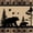 Brown Black, variant on Castle Fairy Wildlife Bear Twin Sheets 3pcs,Animal Hunting Retro Leaves Bedding,Dark Olive Brown,1 Fitted Sheet, 1 Flat Sheet and 1 Pillowcase