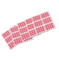 thumbnail image 2 of Cross Tape, Acupuncture Point Therapy 5 Sheet Muscle Grid Tape  For Men Women For Arms Legs Foot Pink, 2 of 8