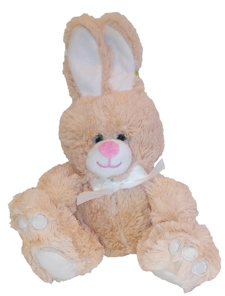 walmart plush easter bunny