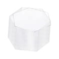 thumbnail image 1 of AMLESO 40 Pieces Clear Acrylic Place Cards Blank for Special Event Birthday Parties, 1 of 8
