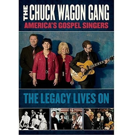 America's Gospel Singers: The Legacy Lives on (The Best Singer In America)
