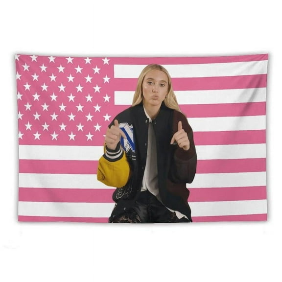 Paige Art Bueckers Tapestry Wall Hanging Art Poster For Bedroom Living Room