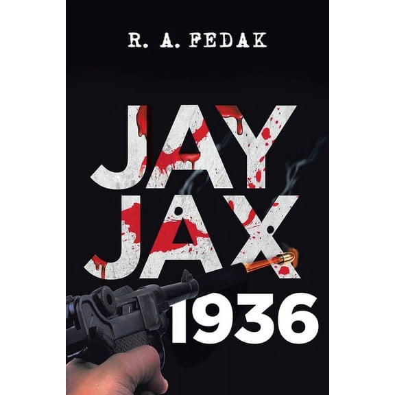 Jay Jax 1936, (Paperback)