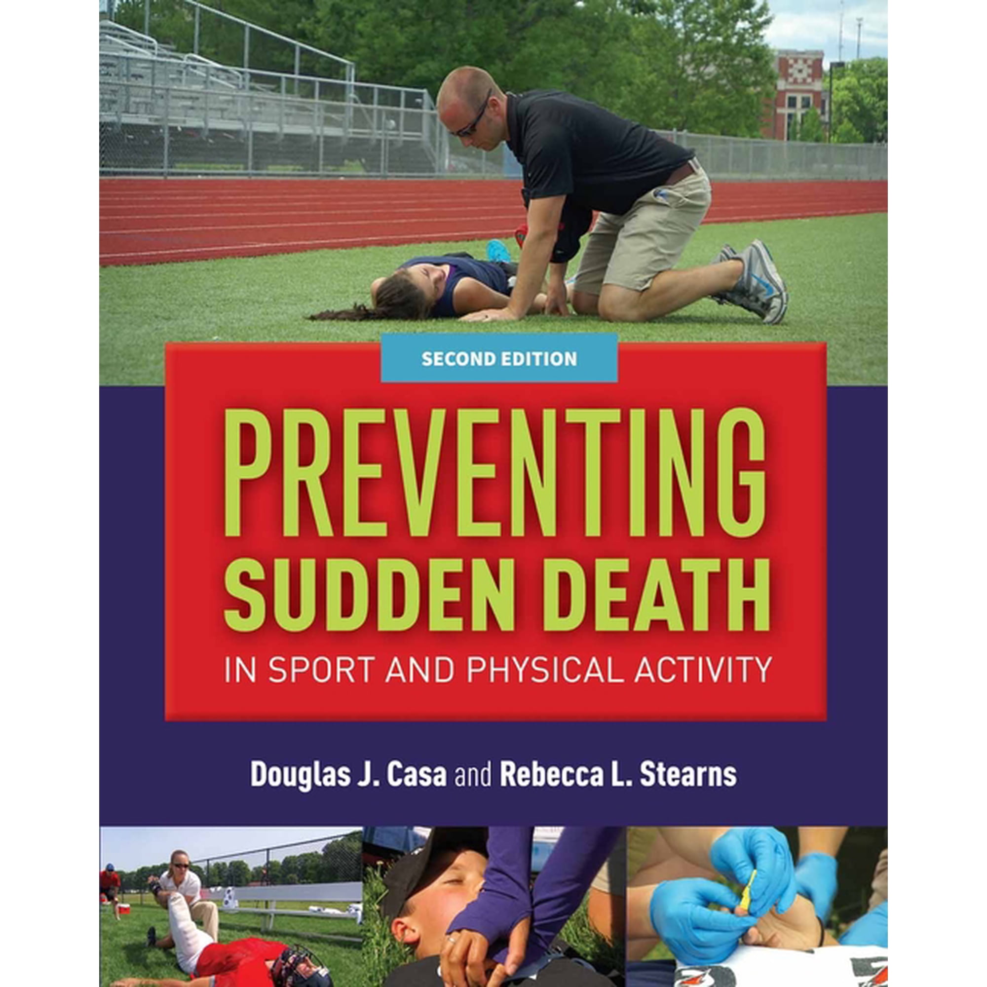 Preventing Sudden Death in Sport & Physical Activity (Paperback)