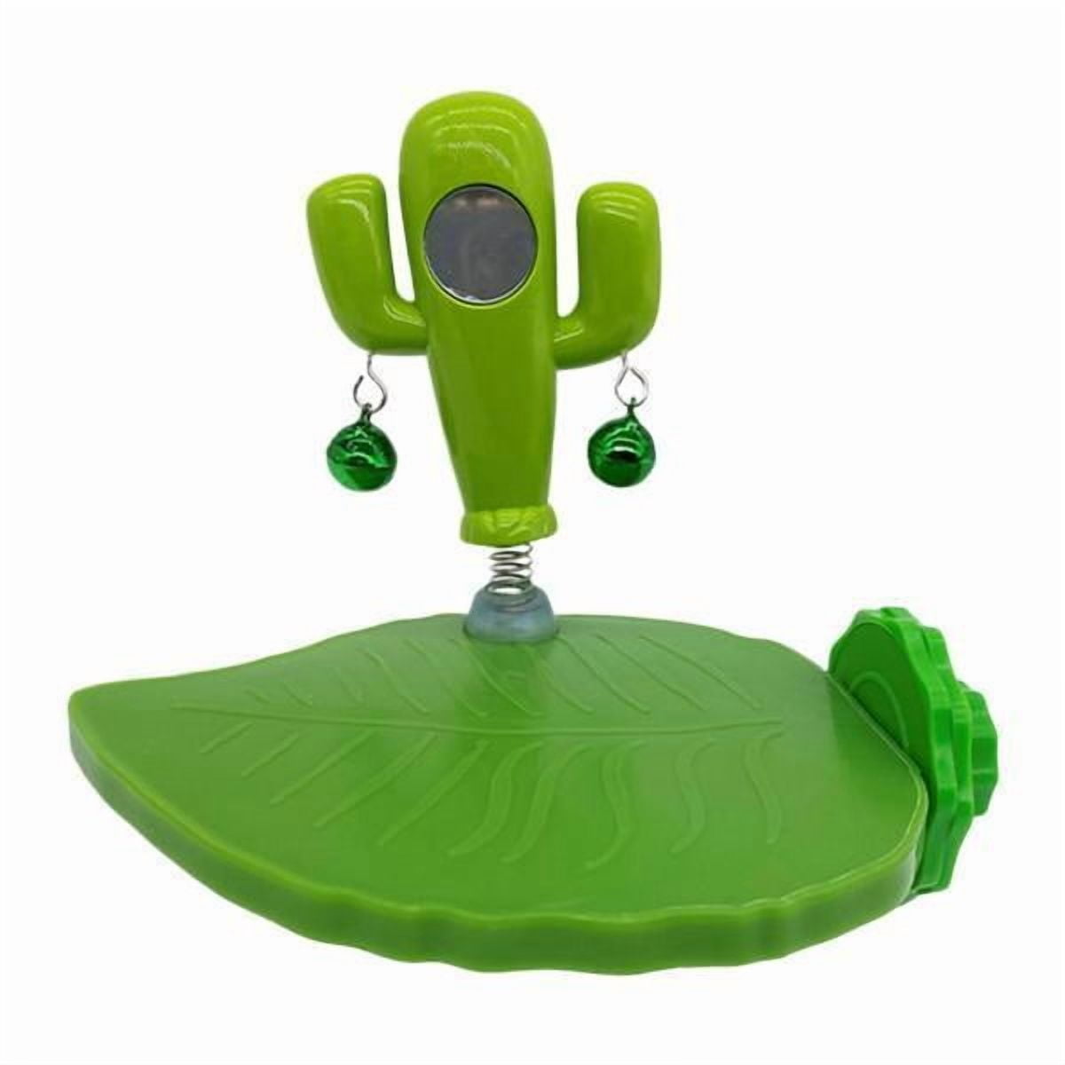 simhoa 2xParrot Toy Bird Perch Stand Interactive Training Chewing, Foraging, Resting Bird Cage Accessory for Budgies Cockatiels 2 Pcs