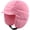 Pink, variant on Winter Down Hat for Women Men Waterproof Windproof Soft Warm Puffy