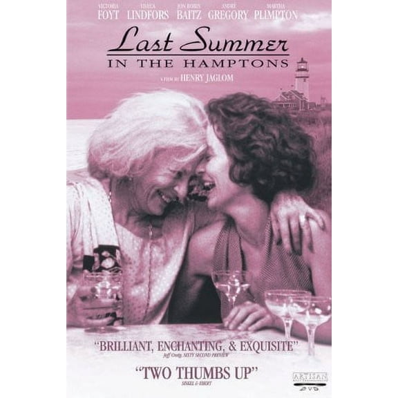 Last Summer in the Hamptons (DVD)