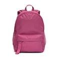 thumbnail image 1 of Mochila Victoria's Secret de color rojo violeta para portátil de 15 pulgadas, 1 of 6