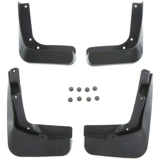 Ford Fusion Splash Guards