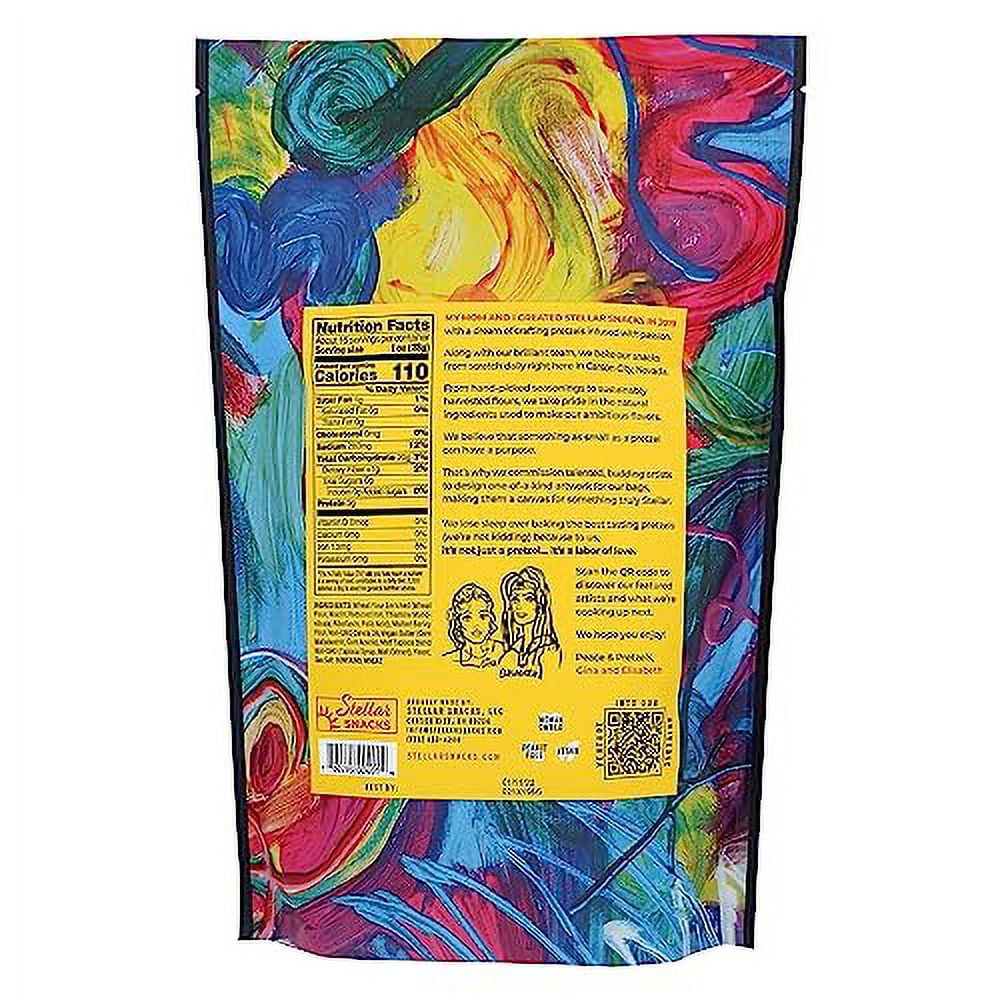 Stellar Snacks Simply Stellar Pretzels, 16 OZ