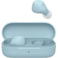 thumbnail image 2 of Sony WF-C510 Truly Wireless In-Ear Bluetooth Earbuds, Up to 22-Hour Battery with Case, 5-Min Quick Charge, Multipoint, IPX4 Water Resistant, Built-in Mic, Compact Lightweight Fit, Blue, 2 of 2