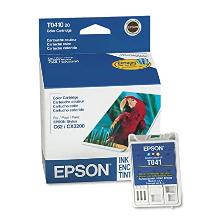 Epson C62 ink cartridge