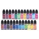 thumbnail image 3 of Tinte líquido para velas, tinte para velas, tinte para jabón, pigmento para velas, 10 ml cada uno. 24 colores, 3 of 9