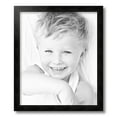 thumbnail image 2 of ArtToFrames 15x18 Inch Black Picture Frame, This Black Wood Poster Frame is Great for Your Art or Photos, Comes with Regular Glass (4107), 2 of 8