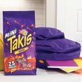 thumbnail image 6 of Takis Fuego Mini 25 pc / 1.23 oz Bite Size Multipack, Hot Chili Pepper & Lime Rolled Tortilla Chips, 6 of 8