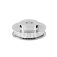 thumbnail image 5 of Aluminum GT2 Timing Pulley 60 60T 8mm Bore Synchronous Wheel for 6mm Width 3D Printer GT2 Timing Belt, 5 of 5