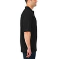 thumbnail image 3 of Jerzees Men's Spotshield Short Sleeve Polo Shirt, 3 of 6