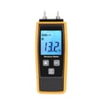 thumbnail image 5 of Handheld Wood Moisture Tester Meter with Backlight Digital Detector Firewood ,Trusted Measures, 5 of 5