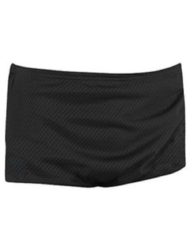 Adoretex Men's Poly Mesh Training Drag Swimsuit (MT001) Black 36