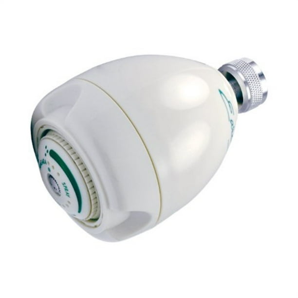 Earth Showerhead Niagara Conservation Energy & Water Saving