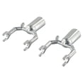 thumbnail image 2 of Mosiee 8Pcs Aluminium Alloy Fruit Tree Branch Crutch Plant Branch Support Decorative Branches Bracket Tree Support Device Tool, 2 of 9
