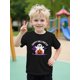 thumbnail image 1 of Halloween T-shirt - Cute & Jack-O'-Lantern Print, Round Neck, Casual Summer Top for, Hand Wash or Dry Clean, Summer Top | Seasonal Tshirt | Quality Print Design, 1 of 6