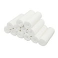 thumbnail image 4 of Gauze Bandage Roll, Wide Application Gauze Roll Multifunctional Cotton 12PCS Soft  for Home, 4 of 7