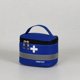 thumbnail image 5 of Bolsa de botiquín de primeros auxilios Bolsas de medicina de gran capacidad a prueba de agua Caja médica que ahorra espacio Deporte al aire Almacenamiento y organización del hogar Azul Pequeño Naiovety  HA077081-02, 5 of 6