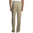thumbnail image 5 of Ben Hogan Performance Men's Active Flex Waistband Four Way Stretch Double Pleat Pant, 5 of 7