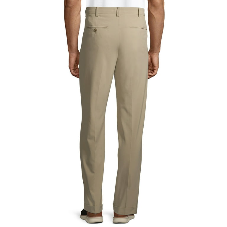Key Apparel - Americana Double Front Cell Phone Flex Pant