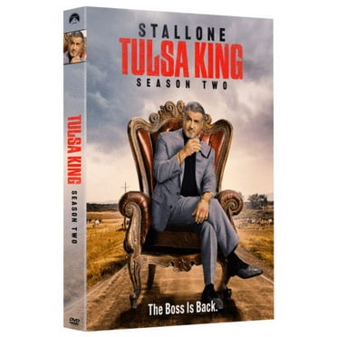 Tulsa King Season 2 (DVD)