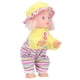 thumbnail image 1 of Muñeca eléctrica inteligente con función interactiva muñeca eléctrica para gatear realista para regalo de cumpleaños juguete educativo para niñas y niños Anggrek Otros, 1 of 8