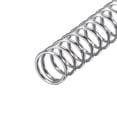 thumbnail image 4 of Unique Bargains Ressort de Compression en Acier Inoxydable 304 8mmx0.8mmx35mm Capacité de Charge 11.8N, 10 Pcs, 4 of 5