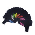 thumbnail image 3 of serony MTB 1.2MM Mud Guards Cycling Bike Front Bicycle Fender Lightweight Mudguard bicycle Accessory, 3 of 4