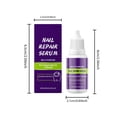 thumbnail image 3 of Líquido reparador de uñas Nutre profundamente las uñas Mejora la dureza Reduce la rotura y repara el daño 10 ml Líquidos de enfermería, 3 of 9