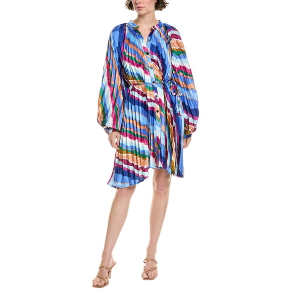 Beulah womens  Mini Dress, os, Blue