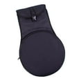 thumbnail image 4 of Bolsa para tambor de 12 pulgadas, acolchada, impermeable, de tela Oxford, portátil, para principiantes y entusiastas de la música. Bolsa de transporte, 4 of 8