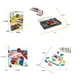 thumbnail image 4 of Juego de escritorio con forma de corazón de sabiduría antigua, juguetes educativos, gran operación de sabiduría IQ para 7 adultos, juego de cartas de papel de China continental, 4 of 5