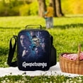 thumbnail image 5 of Goosebumps Portable Lunch Bag, Insulated Lunch Box Reusable Lunch Totes Bag For Camping Hiking Travel Picnic, 5 of 7
